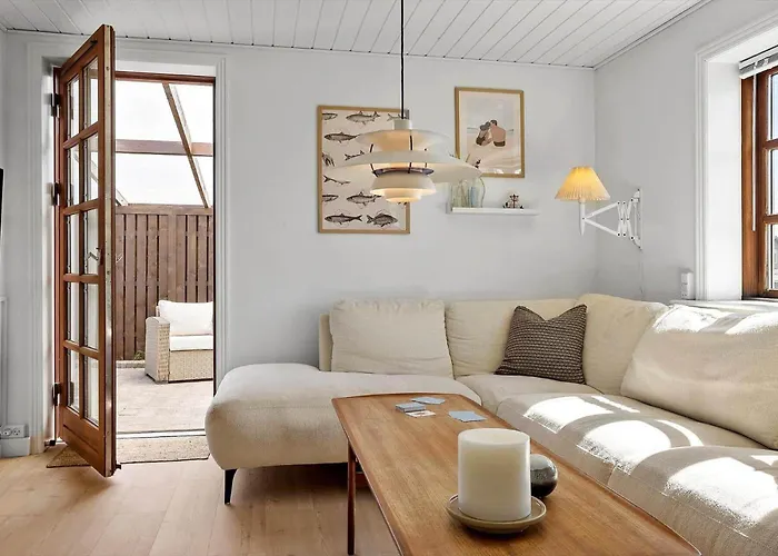 Tatil Evi 1313-thisted-hotelvej-4 *