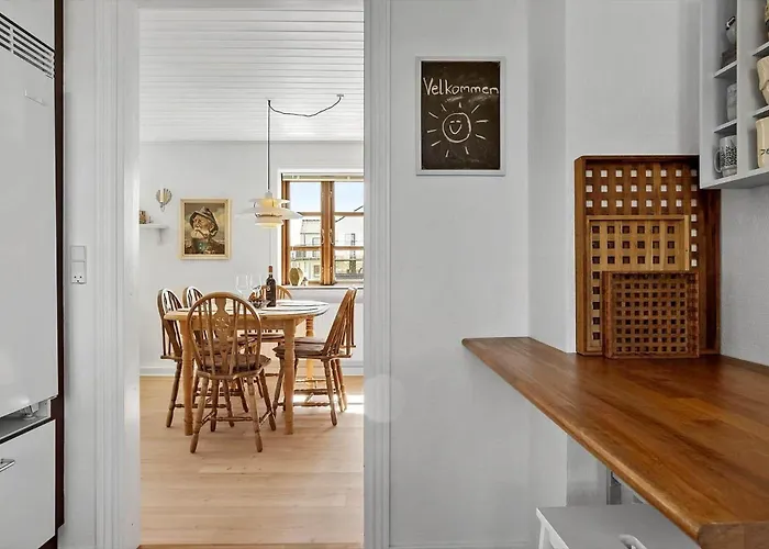 Tatil Evi 1313-thisted-hotelvej-4 Thisted