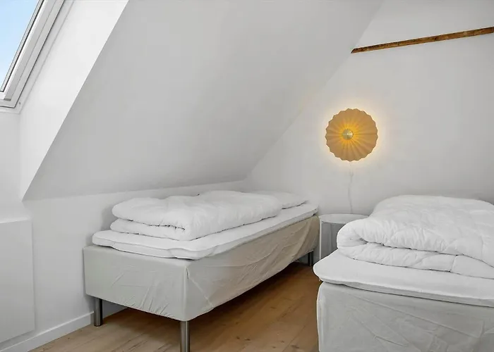 Tatil Evi 1313-thisted-hotelvej-4 *