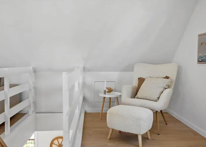 1313-thisted-hotelvej-4 Tatil Evi *