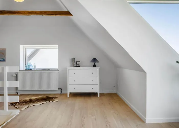 1313-thisted-hotelvej-4 Tatil Evi Thisted